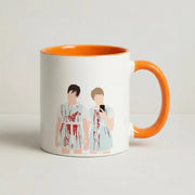 Halloween - S & C Mug 7