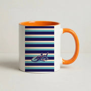 Striped Shark Mug 7