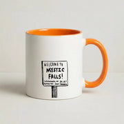 Welcome to Mystic Falls - VD Mug 7