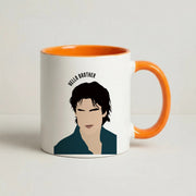 Hello Brother Cartoon - VD Mug 7