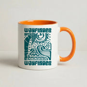 Wayfinder Print Mug 7