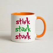 Stink Stank Stunk Mug 7