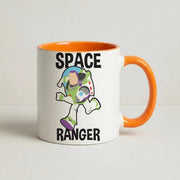 Space Ranger  Mug 7
