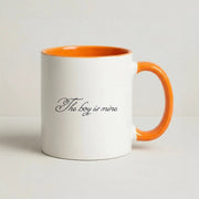 The Boy Is Mine Mug 7