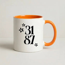 Orange Mug