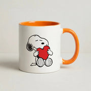 Snoopy - Valentine's Day Mug 7