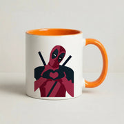 DP heart Mug 7