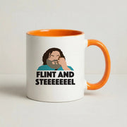 Flint And Steel Mug 7