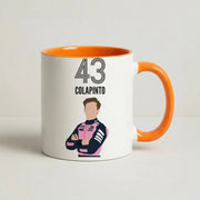 Colapinto 2026 Mug 7