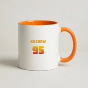 Kachow 95 - Cars Mug 7