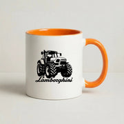 Lambo Tractor Mug 7
