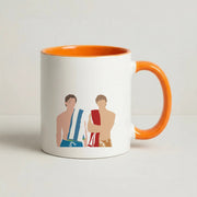 Conrad And Jeremiah - TSITP Mug 7