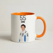 Sainz 2026 Mug 7