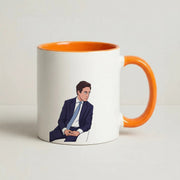 Newsnight Stare Mug 7
