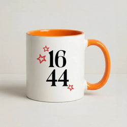 Orange Mug