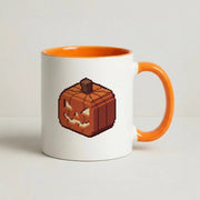 Mining Pumpkin Mug 7