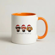 Wizards With Christmas Hats Mug 7