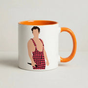 Harry Heart Jumpsuit Mug 7