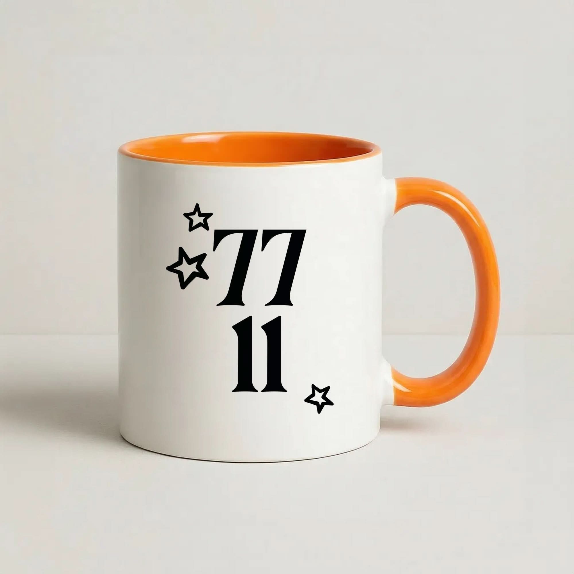 Orange Mug