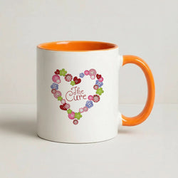 Orange Mug