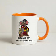 God Save My Broken Body Mug 7