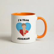 Team Jeremiah - TSITP Mug 7