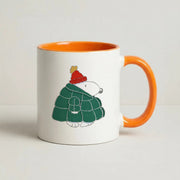 Puffer Coat Mug 7