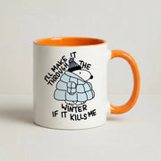 Puffer Jacket Beagle Mug 7