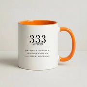 333 - Angel Numbers Mug 7