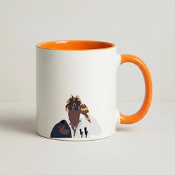 Swag - Juice WRLD Coffee Orange Mug