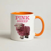 Pink Sheep Mug 7