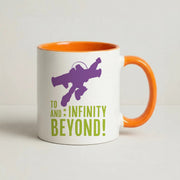Infinity And Beyond Mug 7