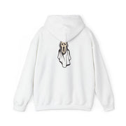 Orange Scream Hoodie 6