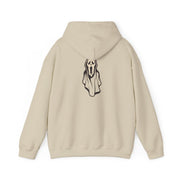 Orange Scream Hoodie 8