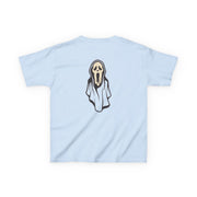 Orange Scream Kids T-Shirt 7