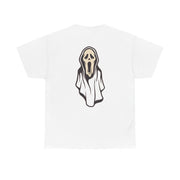 Orange Scream T-Shirt 6