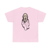 Orange Scream T-Shirt 9