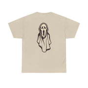 Orange Scream T-Shirt 8