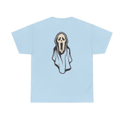 Orange Scream T-Shirt 10