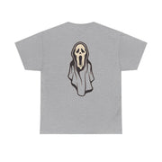 Orange Scream T-Shirt 7