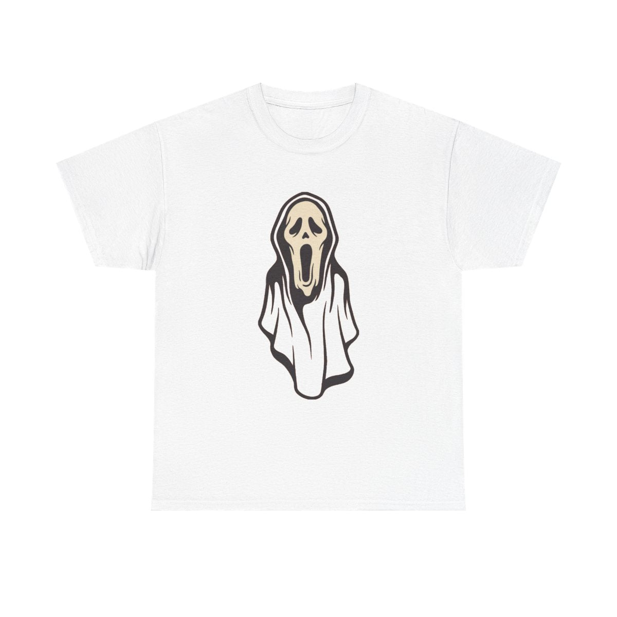 Orange Scream T-Shirt