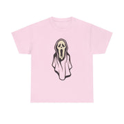 Orange Scream T-Shirt 4