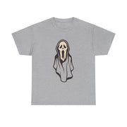 Orange Scream T-Shirt 2