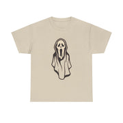 Orange Scream T-Shirt 3