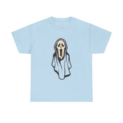 Orange Scream T-Shirt 5