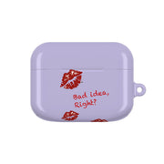 Bad Idea, Right? - Olivia AirPods Case 5