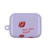 Bad Idea, Right? - Olivia AirPods Case 6