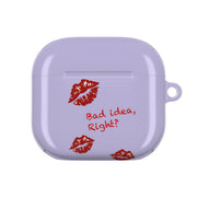 Bad Idea, Right? - Olivia AirPods Case 4