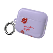 Bad Idea, Right? - Olivia AirPods Case 8
