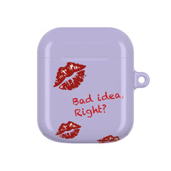 Bad Idea, Right? - Olivia AirPods Case